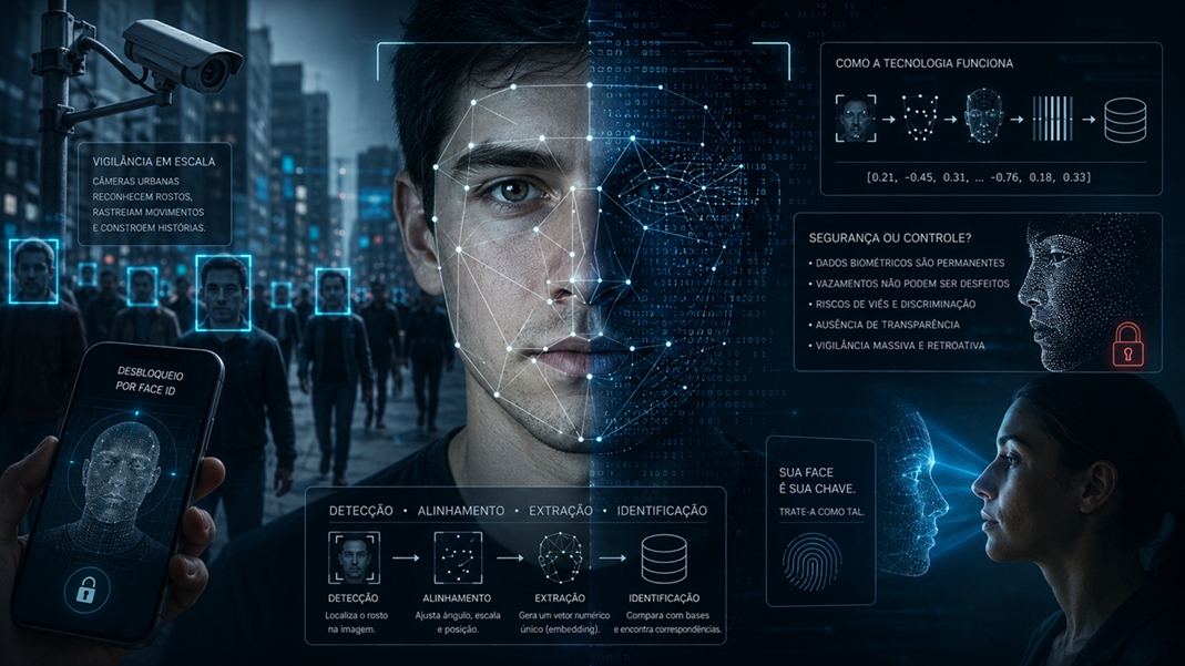How Facial Recognition Works