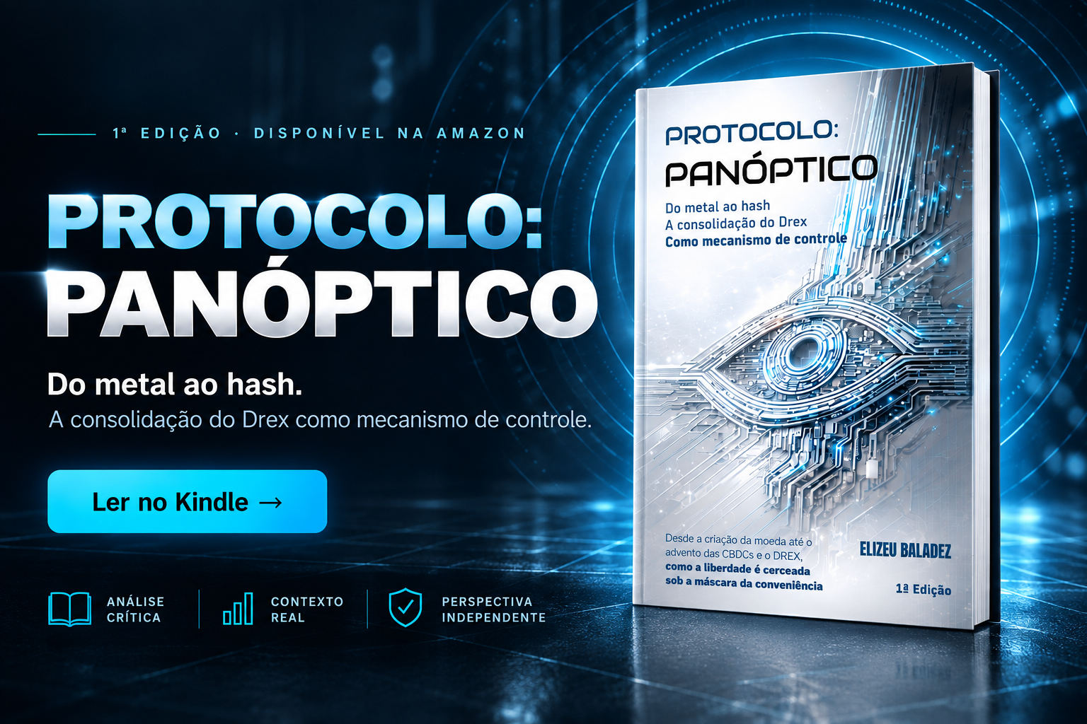 Book Recommendation - Protocolo: Panóptico